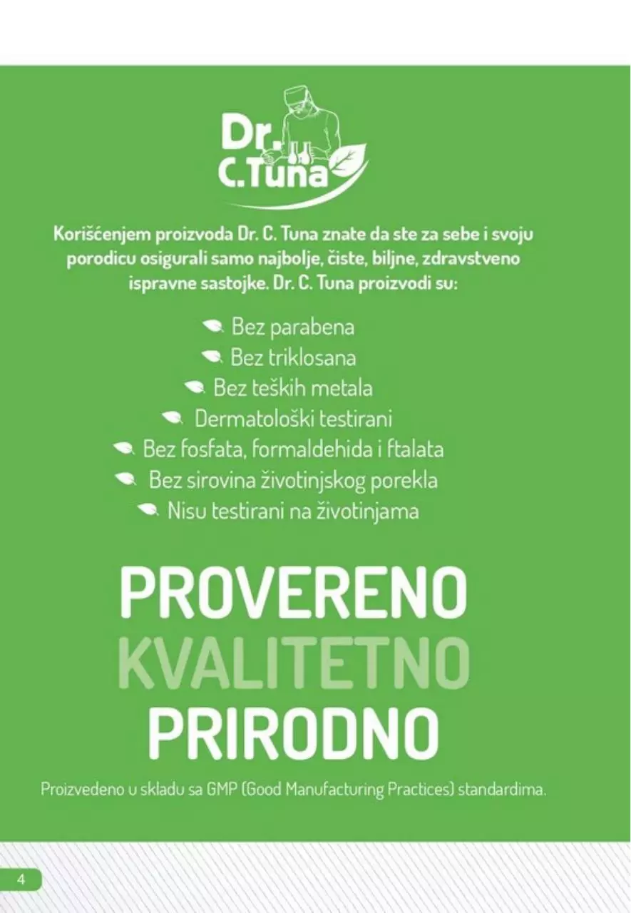 Page 4 of 148, Farmasi Katalog May2016