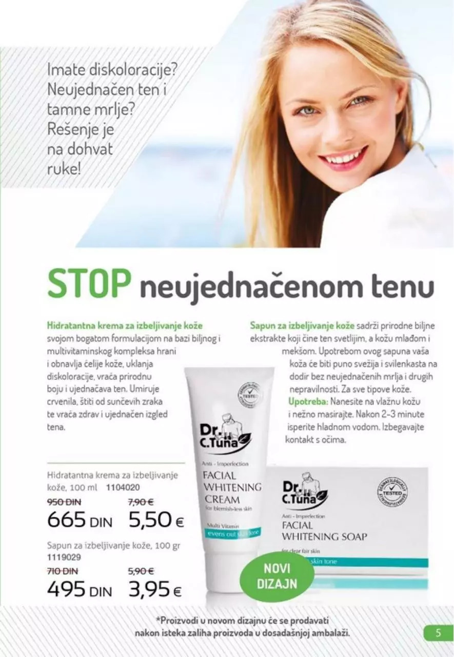 Page 5 of 148, Farmasi Katalog May2016