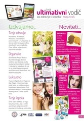Page 3, Farmasi Katalog May2016
