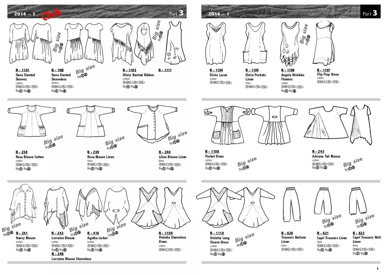 Page 2 of 80, FunnyGirl NEW Catalog A