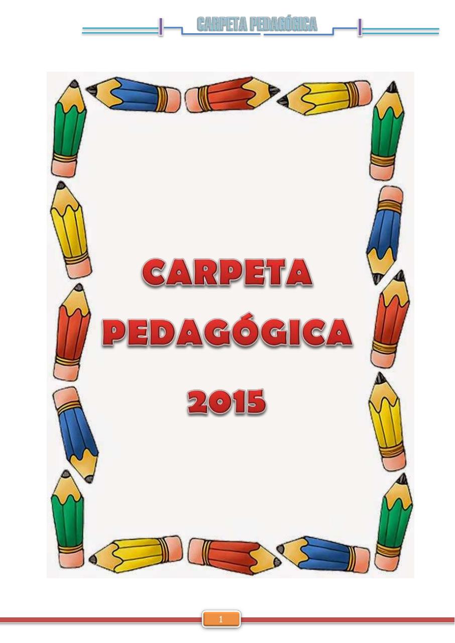 CARPETA PEDAGOGICA- MODELO 1.pdf - page 1/134
