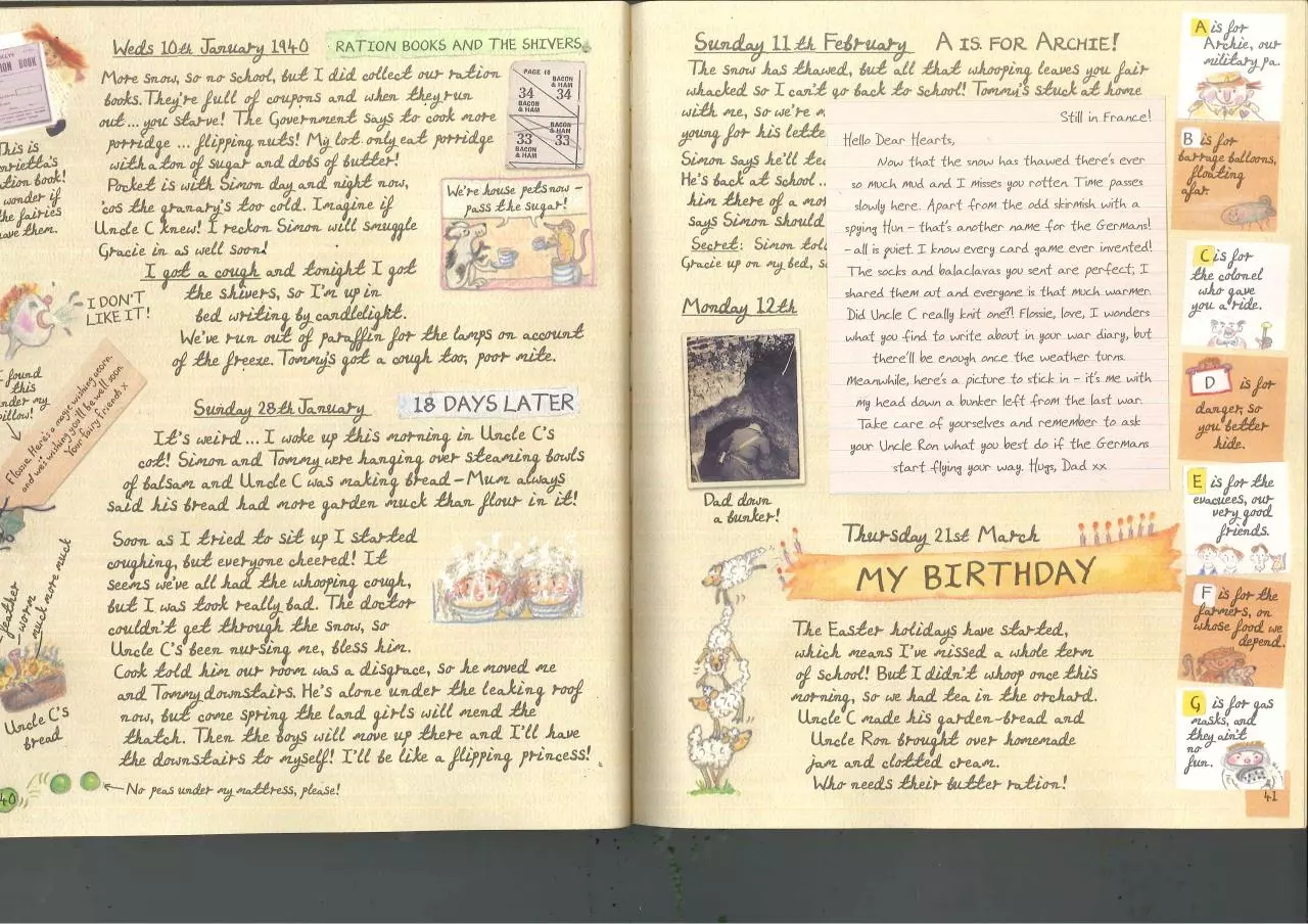 Page 2 of 4, 24 March Flossies Birthday