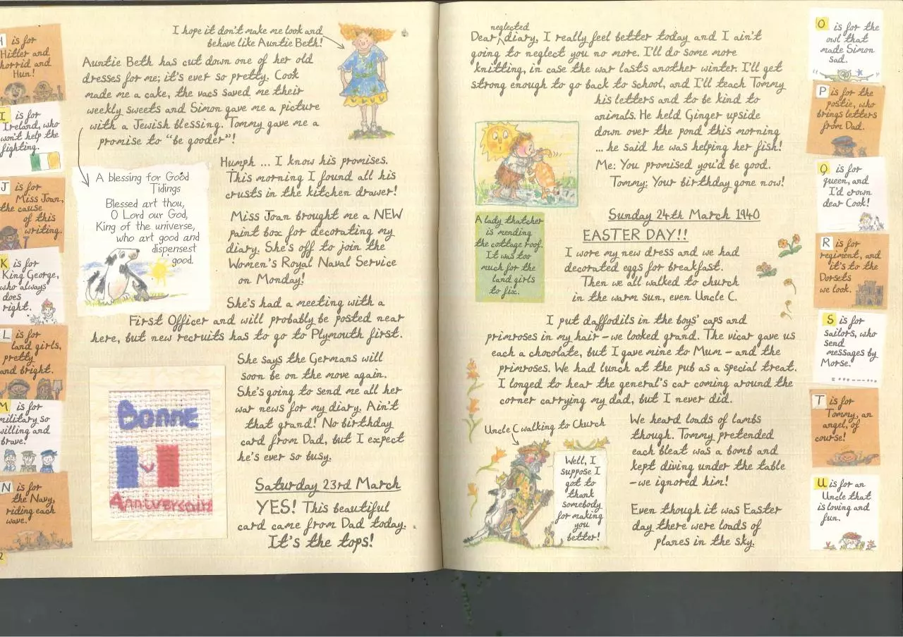 Page 3 of 4, 24 March Flossies Birthday