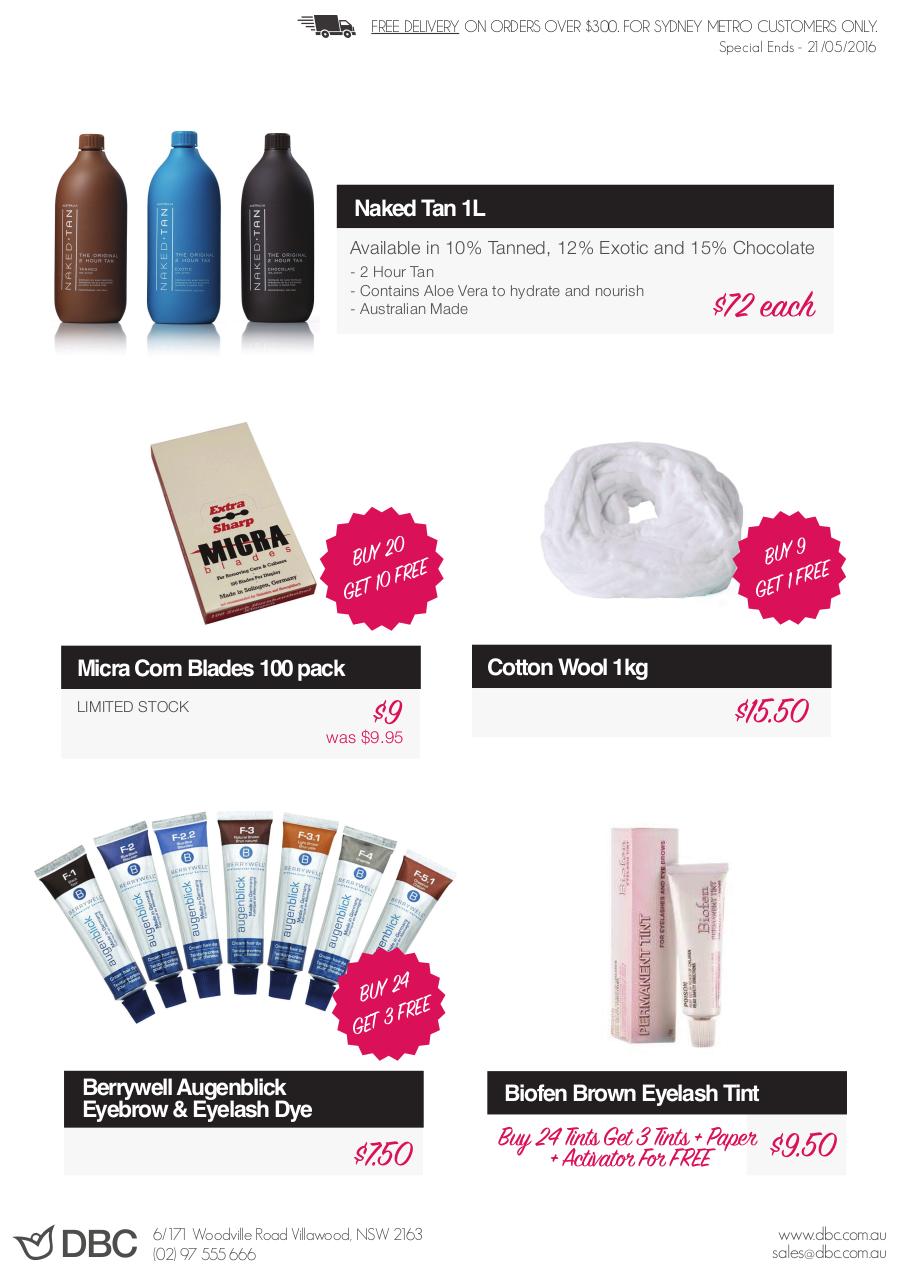 DBC BEAUTY Specials MAY.pdf - page 3/7
