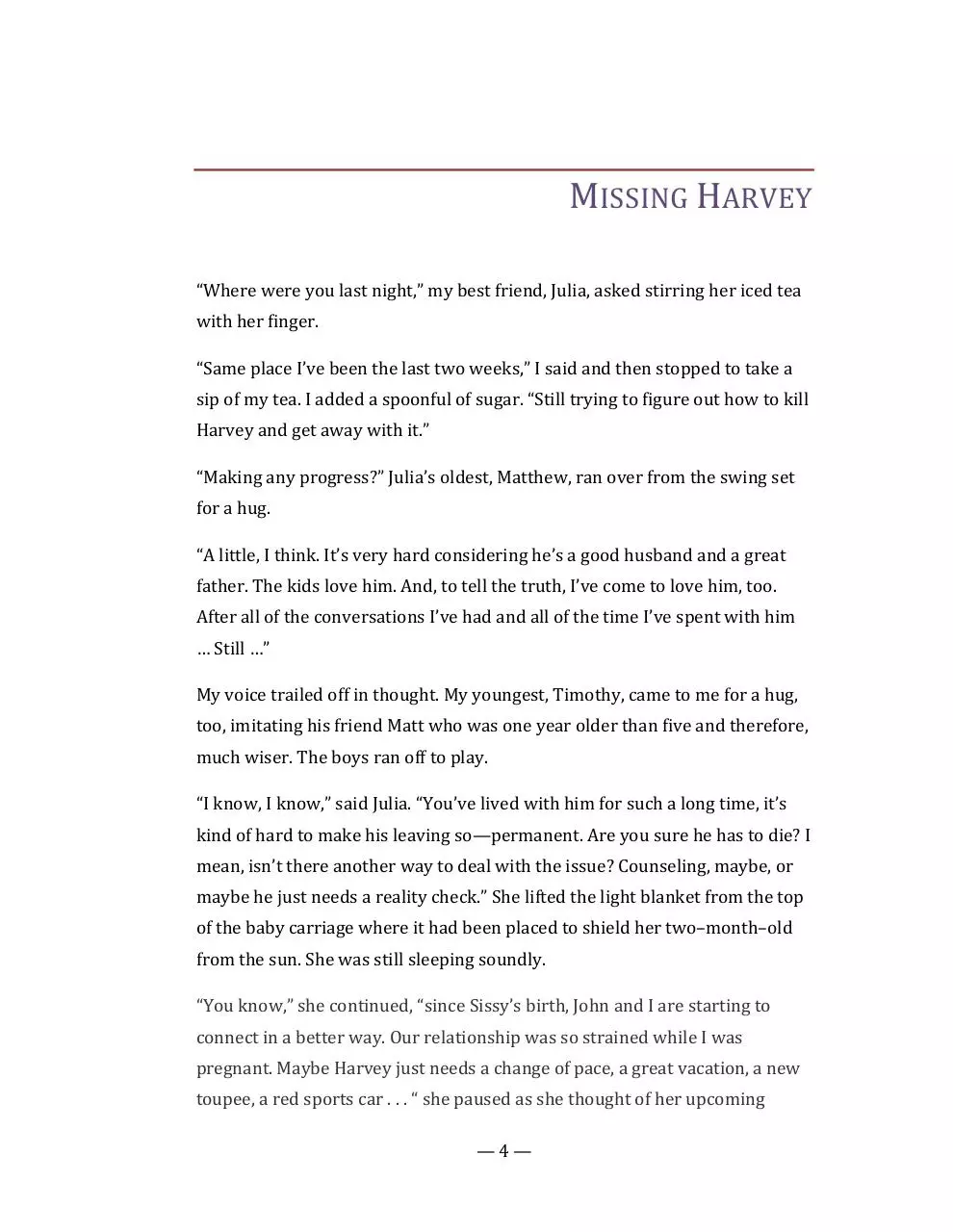 Page 4 of 34, LifeOnAStick