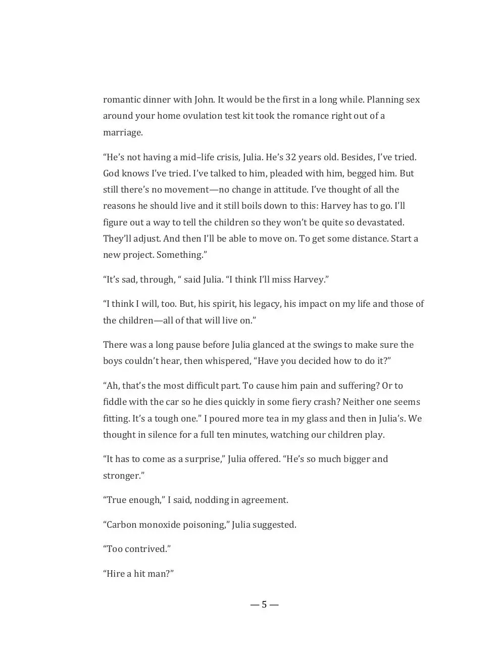 Page 5 of 34, LifeOnAStick