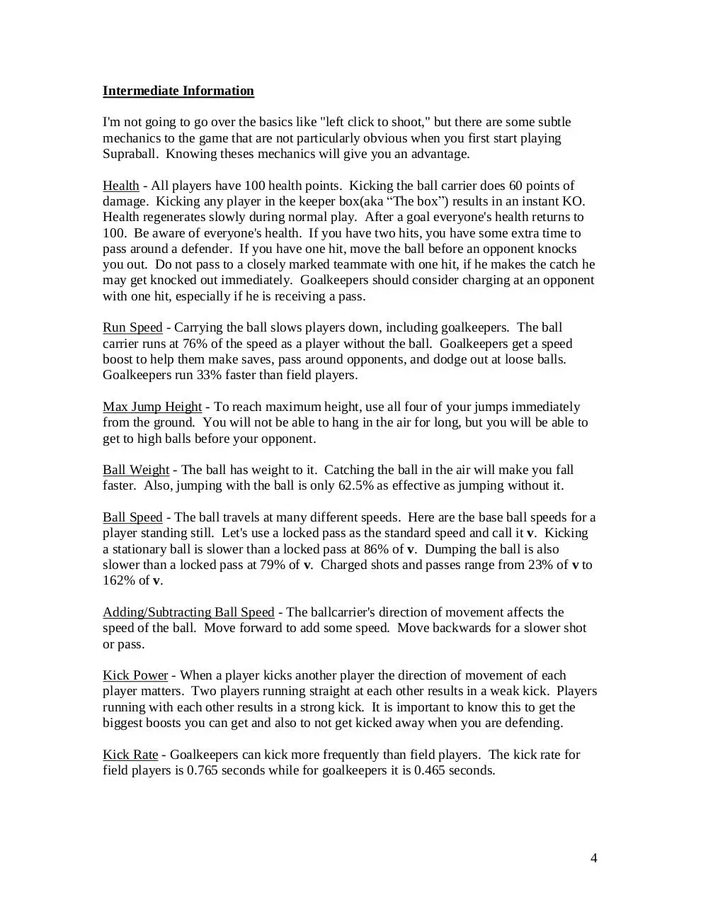 Page 4 of 20, SupraballTips vEA