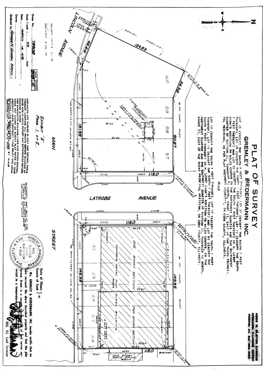 Page 1 of 1, Survey
