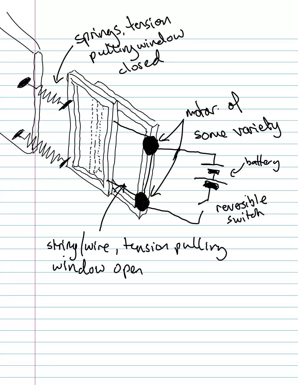 Page 1 of 1, window