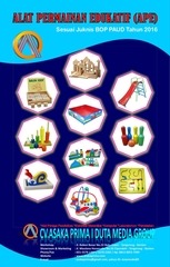 Page 1, Alat Permainan Edukatif APE PAUD Ragam Main Anak