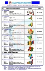 Page 4, Alat Permainan Edukatif APE PAUD Ragam Main Anak