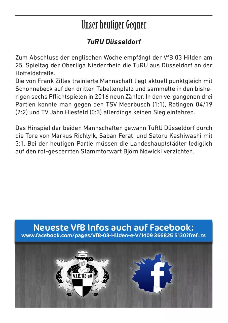 Page 2 of 8, vfb aktuell 13 2015