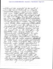 Page 3, Bundy Petition