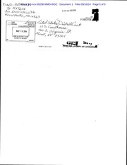 Page 5, Bundy Petition