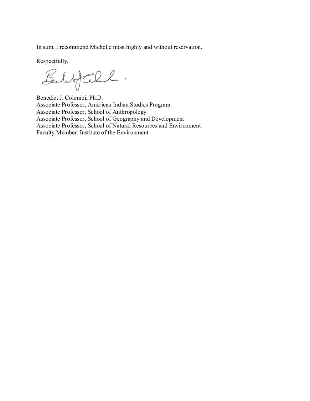 Page 2 of 2, [Colombi] Letter for Boyer 09May2016