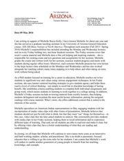 Page 1, [Colombi] Letter for Boyer 09May2016