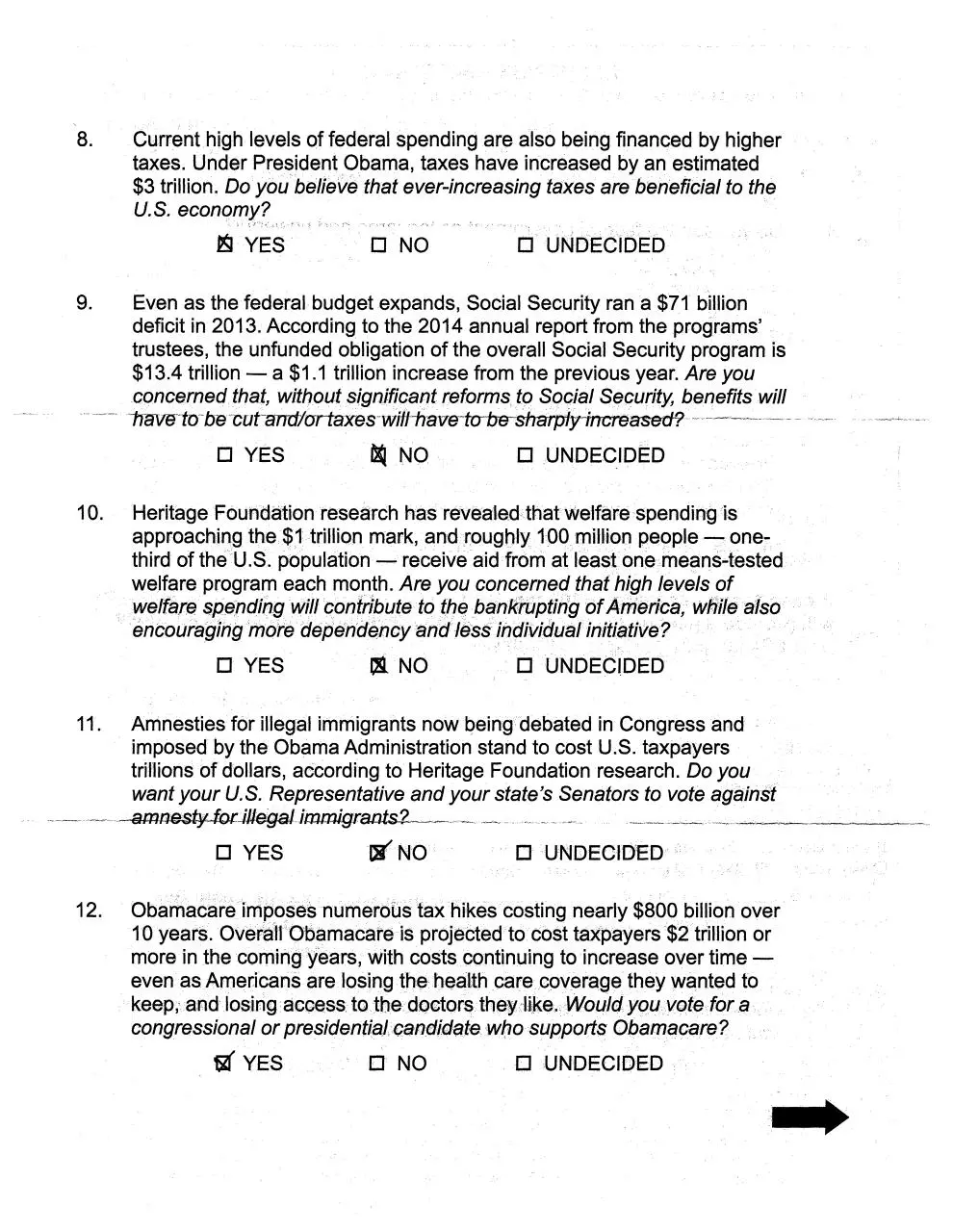 Page 3 of 3, Heritage Foundation