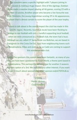 Page 3, Season Review