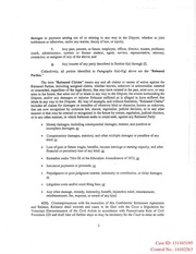 Page 3, victim settlement agreement