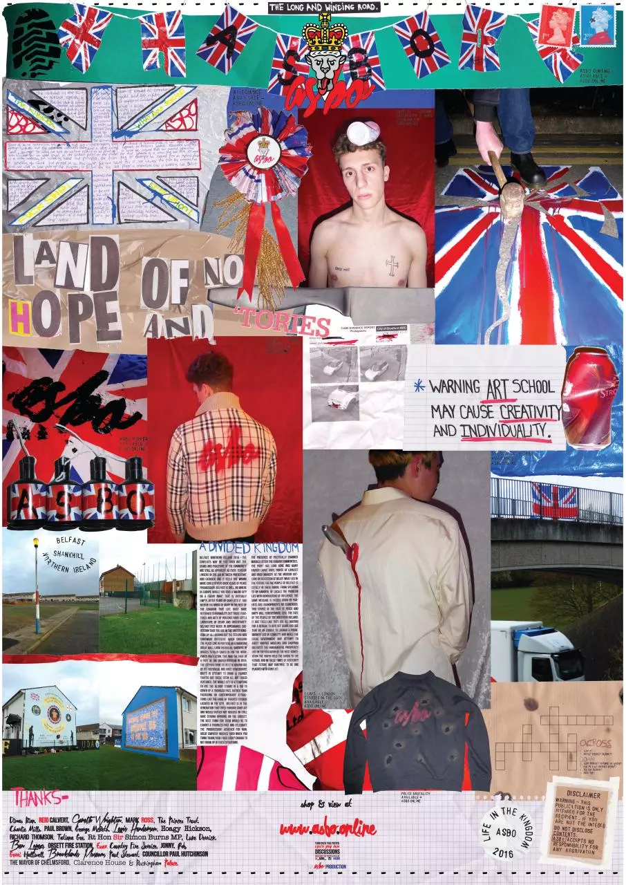 Document preview - ASBO -  NATIONALIST - LIFE IN THE KINGDOM 2016 - DOWNLOAD.pdf - Page 1/1
