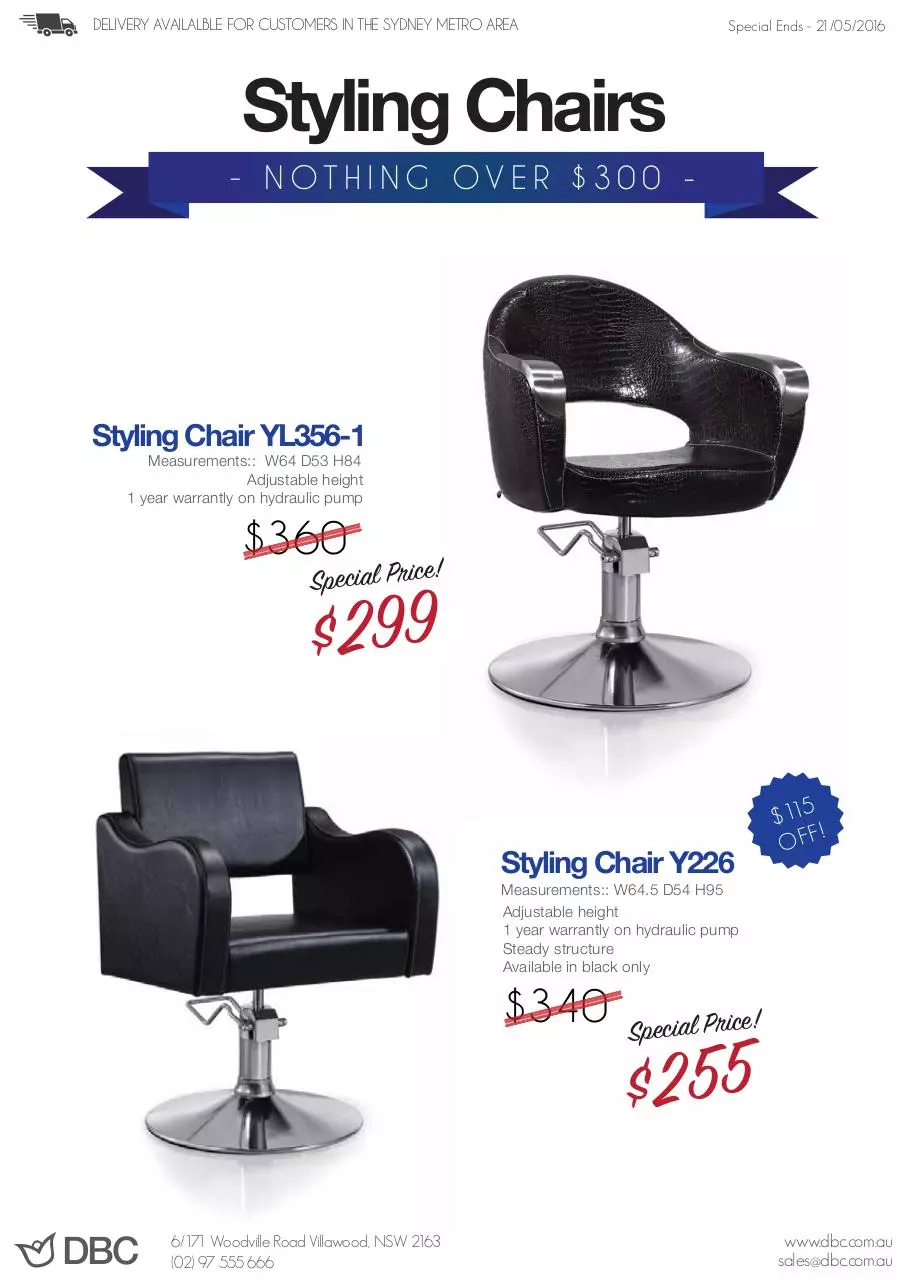 Page 2 of 8, dbc furniture specials may web