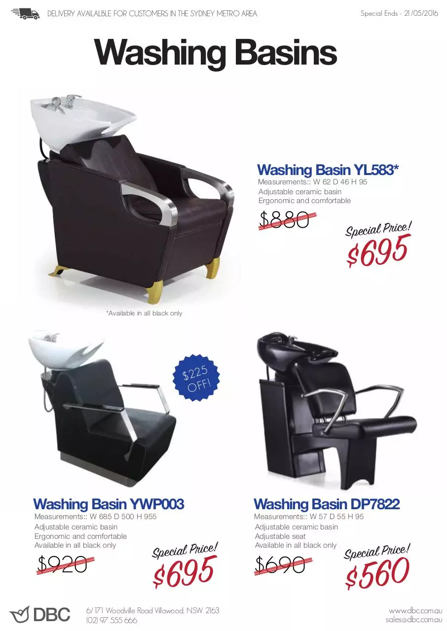 Page 5 of 8, furniture specials may web
