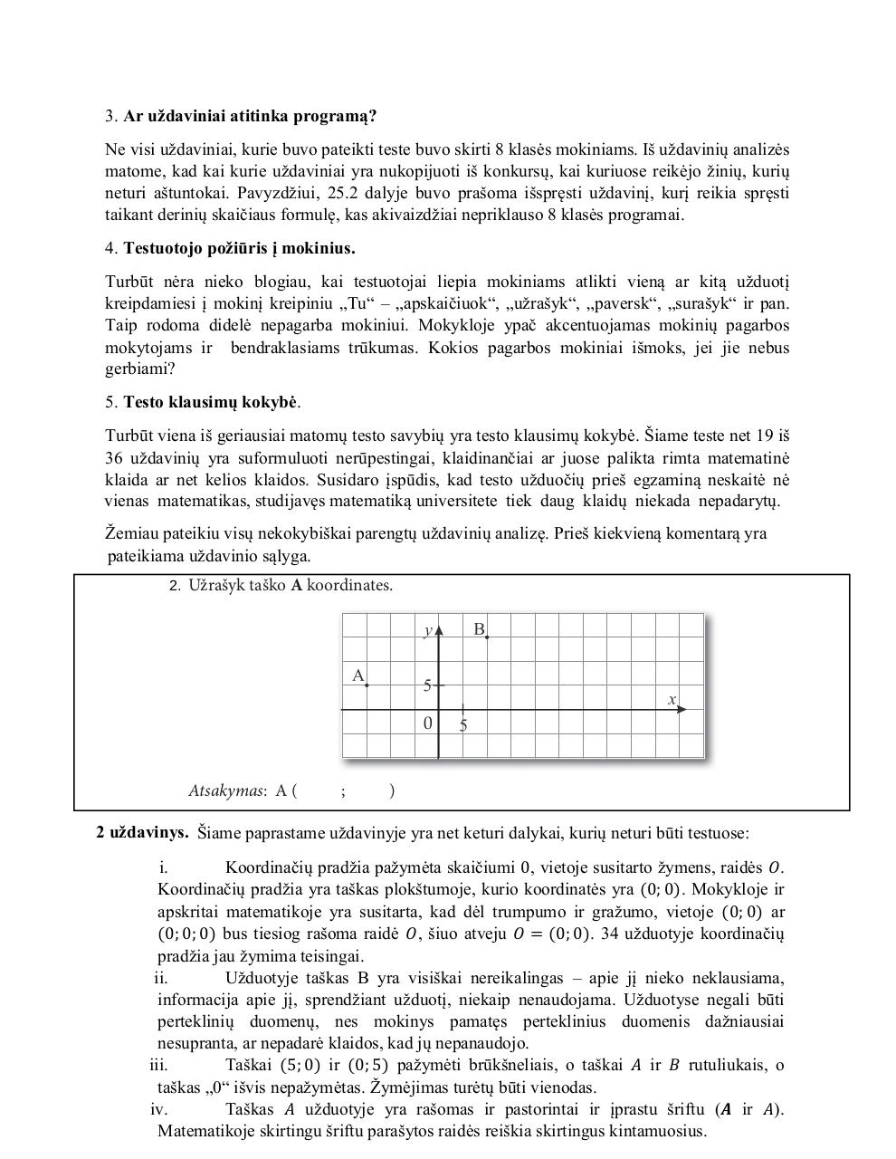 StandartizuotÅ³ testÅ³ analizÄ—.pdf - page 2/12