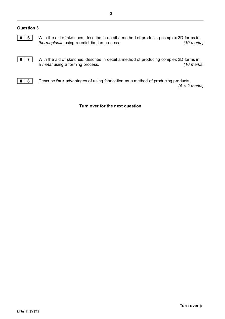 Document preview AQA-SYST3-QuestionPaper-2011.pdf - page 3/4