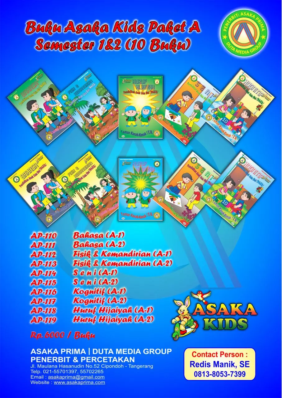 Page 3 of 8, Pengadaan Buku PAUD APE Dana BOP PAUD TK 2016
