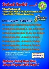 Page 1, Pengadaan Buku PAUD APE Dana BOP PAUD TK 2016