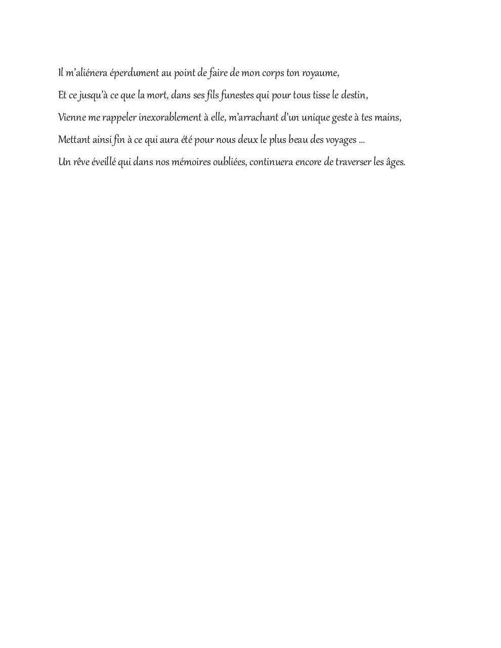 Page 2 of 2, Poème L