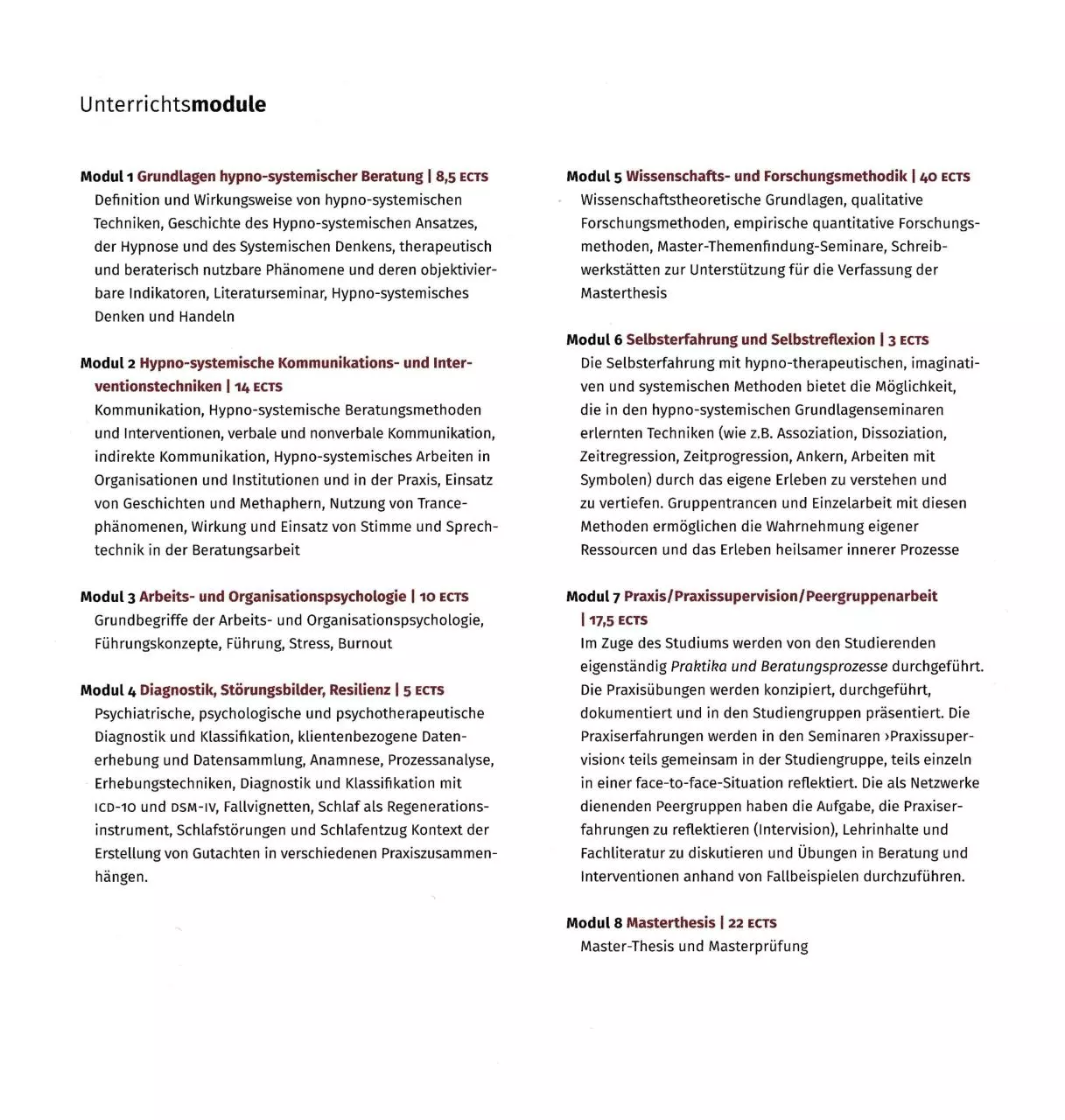 Page 3 of 4, Folder Hypno systemische Beratung & Interventionen SFU