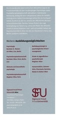 Page 4, Folder Hypno systemische Beratung & Interventionen SFU