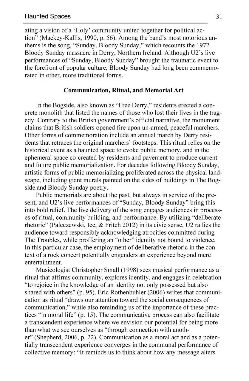 Page 3 of 19, Haunted Spaces