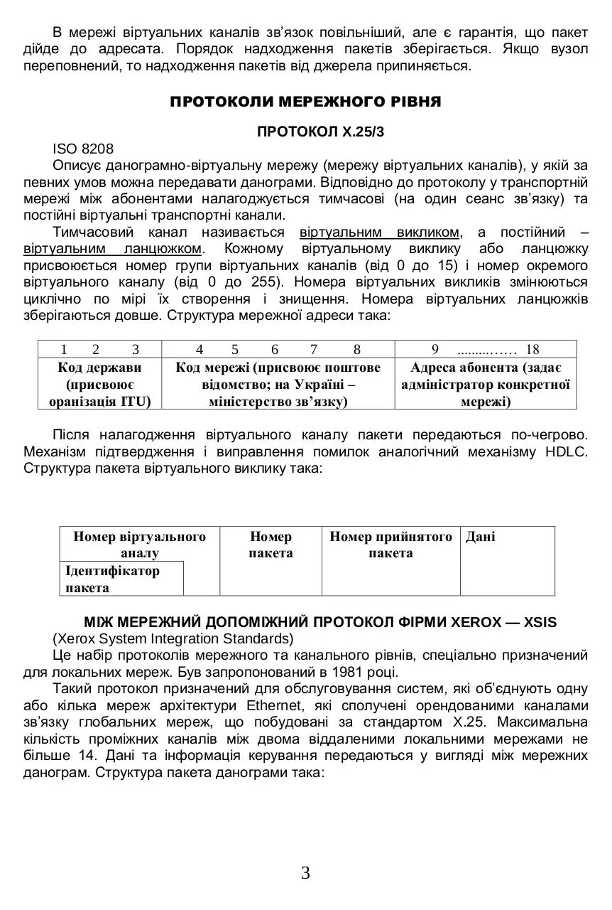 Page 3 of 39, Konspekt Komp 39 yuterni merezhi mod2