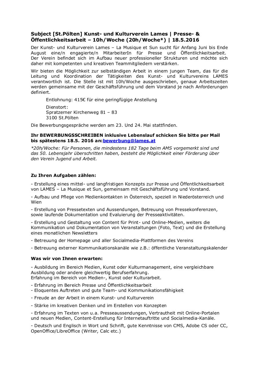Document preview Lames_Jobausschreibungen.pdf - page 2/3