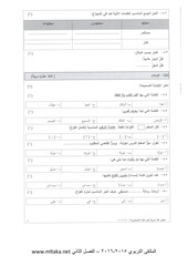 Page 5, ص لغة عربية الفصل الثاني 2014 2015 (4)