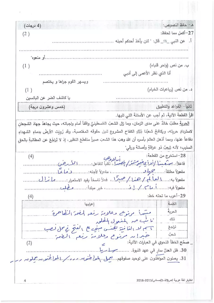 Page 4 of 8, مسائي (4)