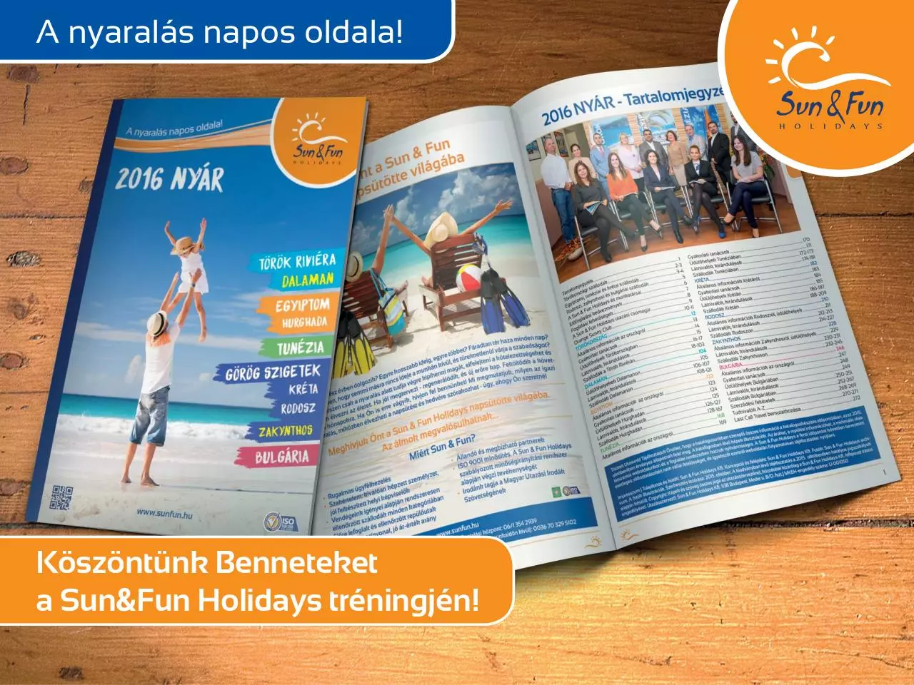 Page 1 of 50, Sun Fun training
