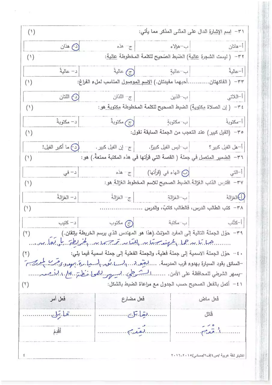 Page 4 of 6, مسائي