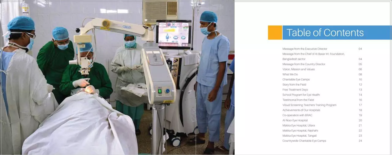 Page 3 of 14, Al Basar Annual Report 2015 Final output