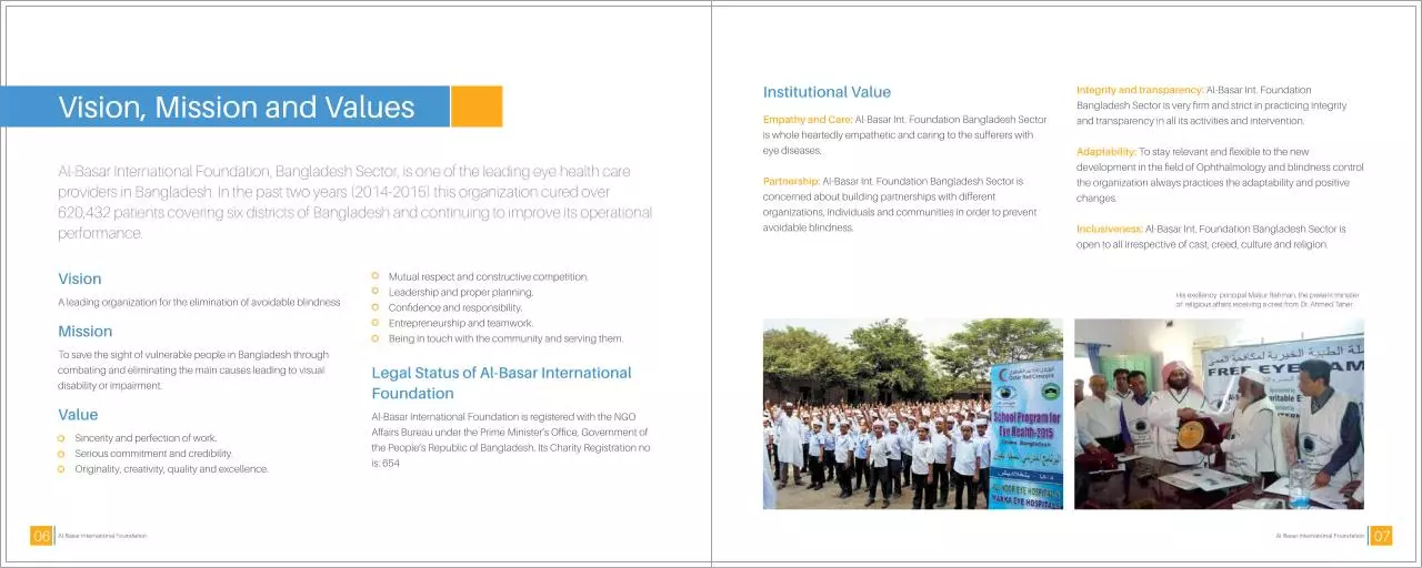 Page 5 of 14, Al Basar Annual Report 2015 Final output