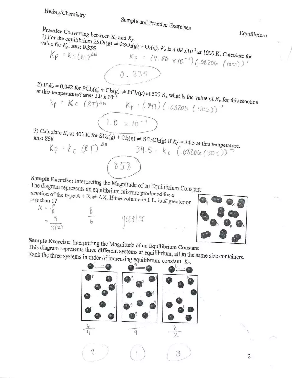 Page 2 of 16, mar chem