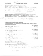Page 1, mar chem