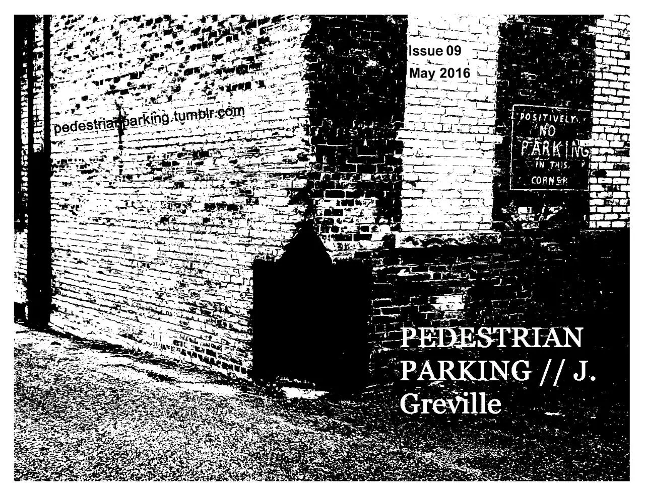 Page 1 of 12, PedestrianParking.Issue09.MAY.2016.Single Sided