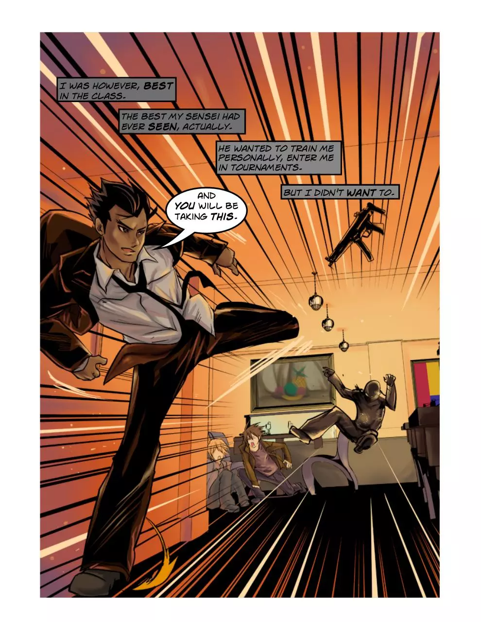 Page 1 of 1, SilencerPage14