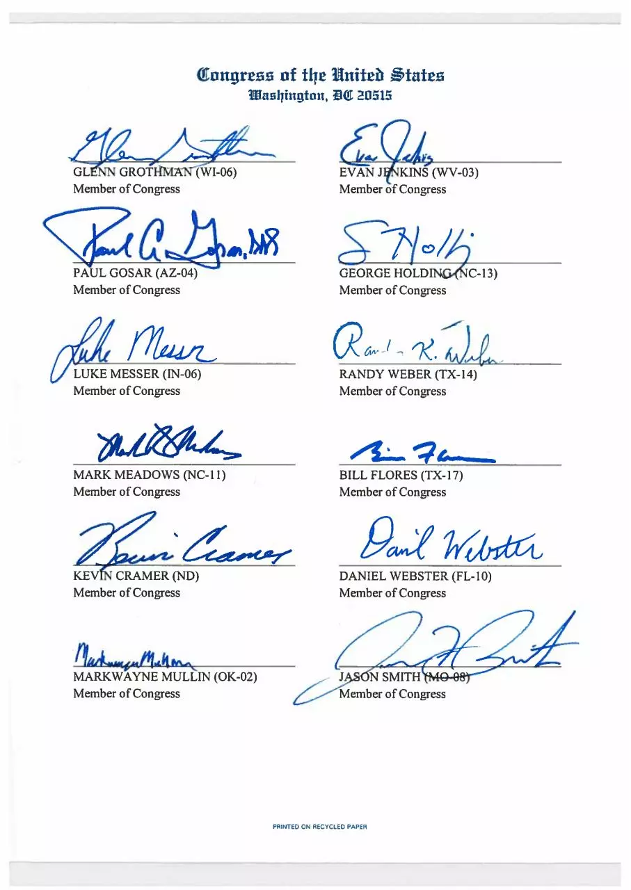 Page 5 of 9, Department of Education Accountability Letter