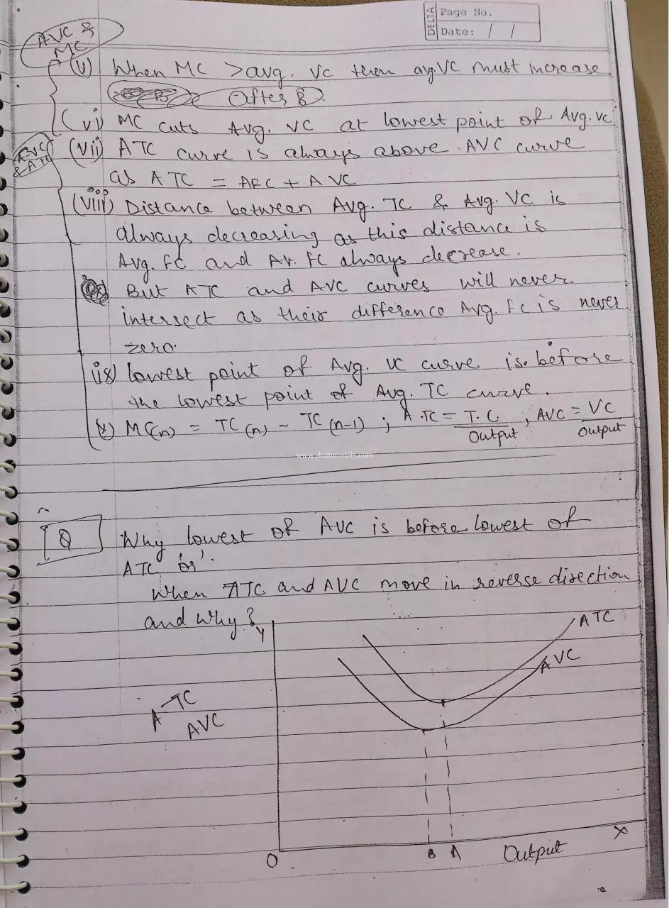 Page 5 of 13, cost numericals