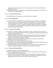 Page 3, mmdfw bylaws