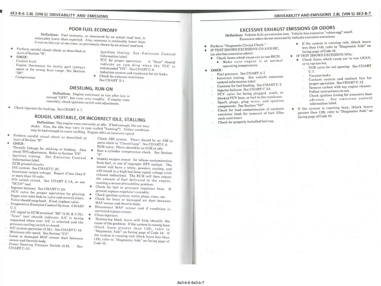 Page 4 of 11, 1988 v6 2 8L